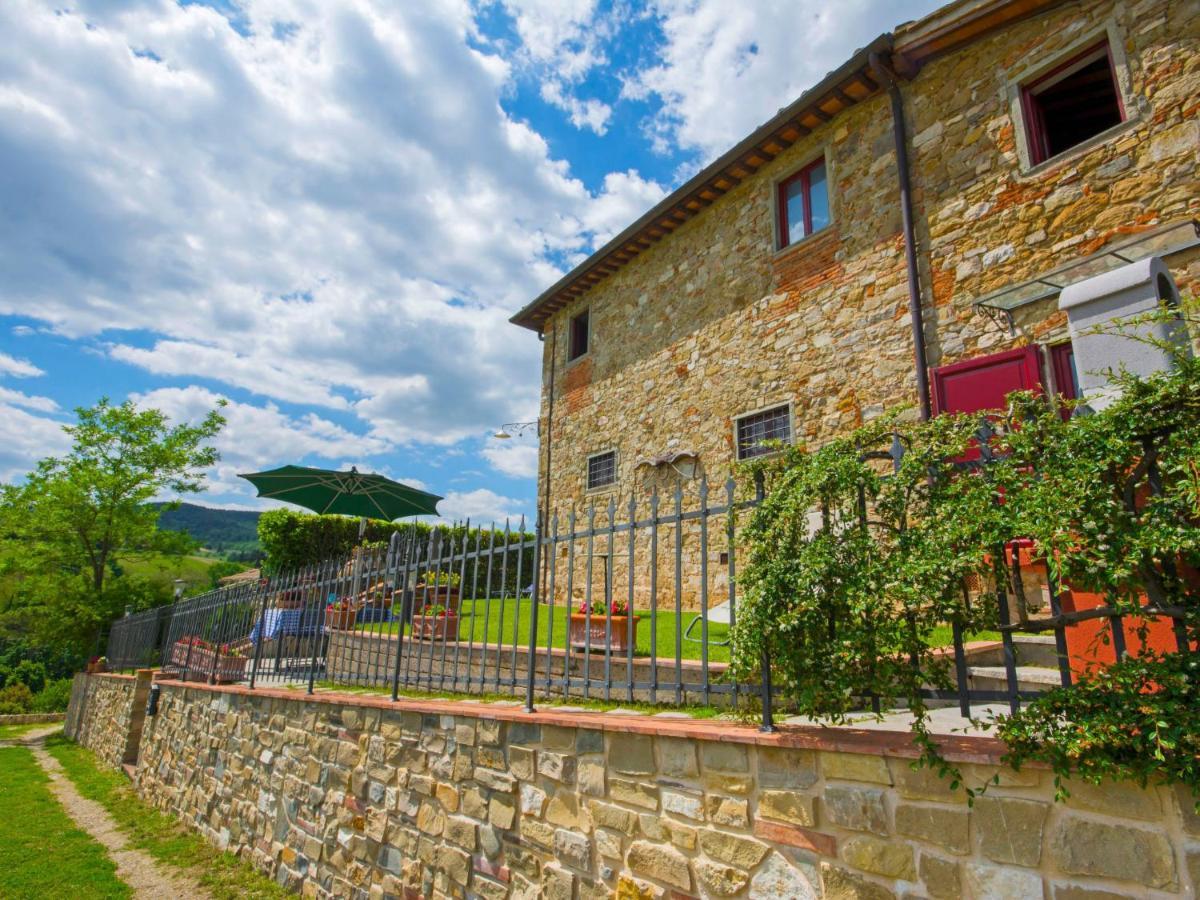 גרבה אין קיאנטי Holiday Home Locazione Turistica Selvapiana By Interhome מראה חיצוני תמונה