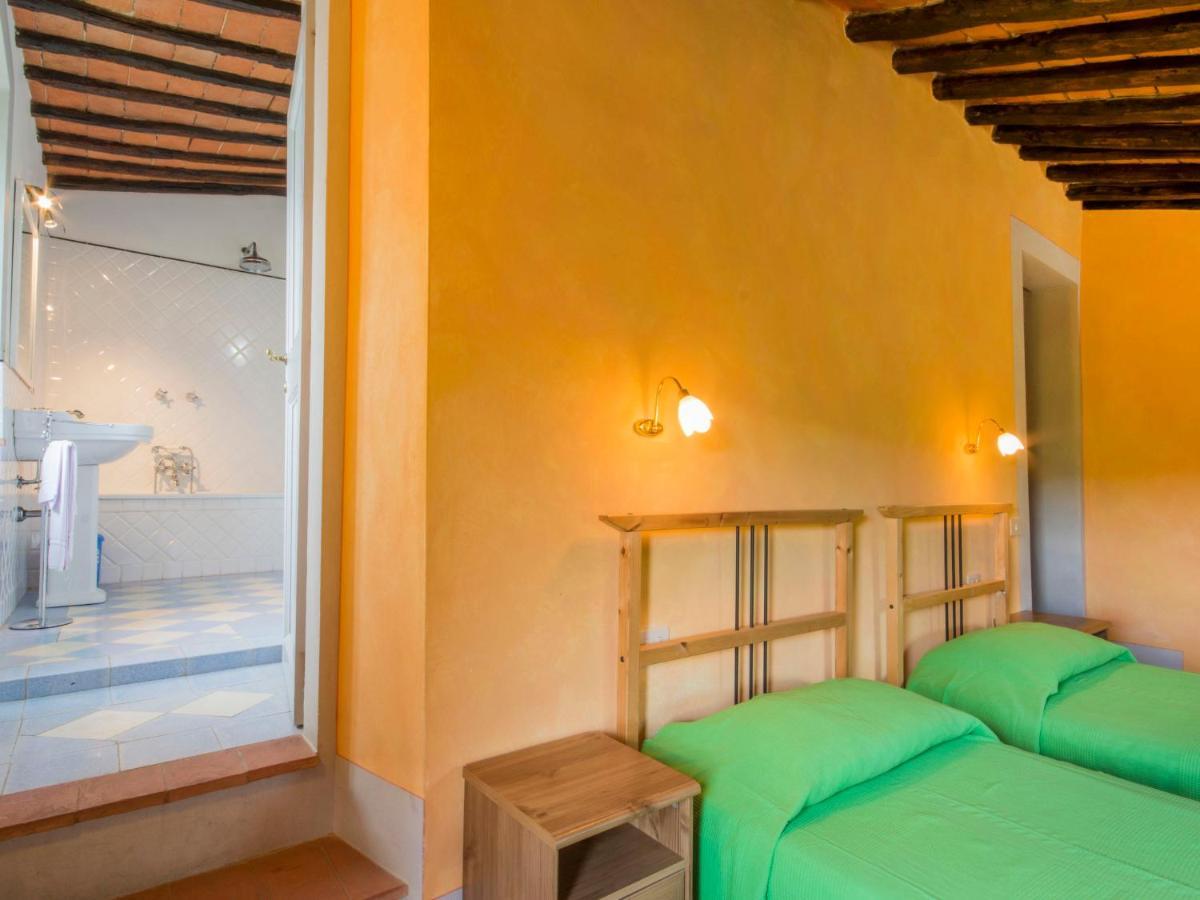 גרבה אין קיאנטי Holiday Home Locazione Turistica Selvapiana By Interhome מראה חיצוני תמונה
