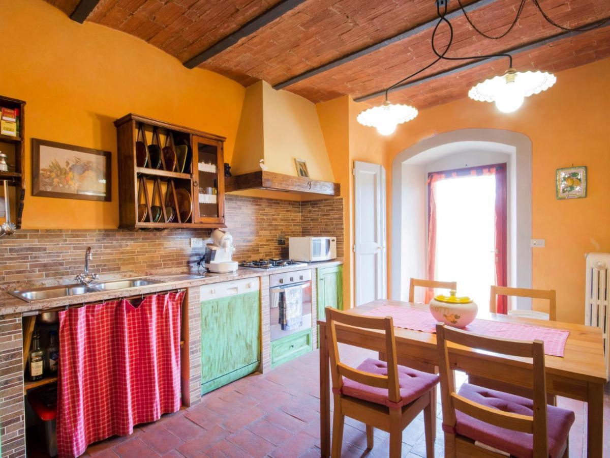 גרבה אין קיאנטי Holiday Home Locazione Turistica Selvapiana By Interhome מראה חיצוני תמונה