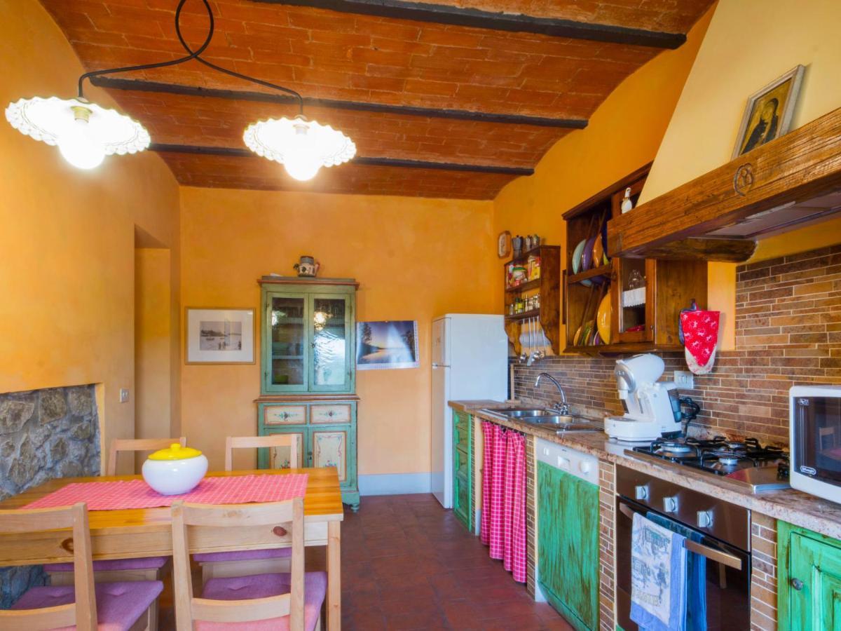גרבה אין קיאנטי Holiday Home Locazione Turistica Selvapiana By Interhome מראה חיצוני תמונה