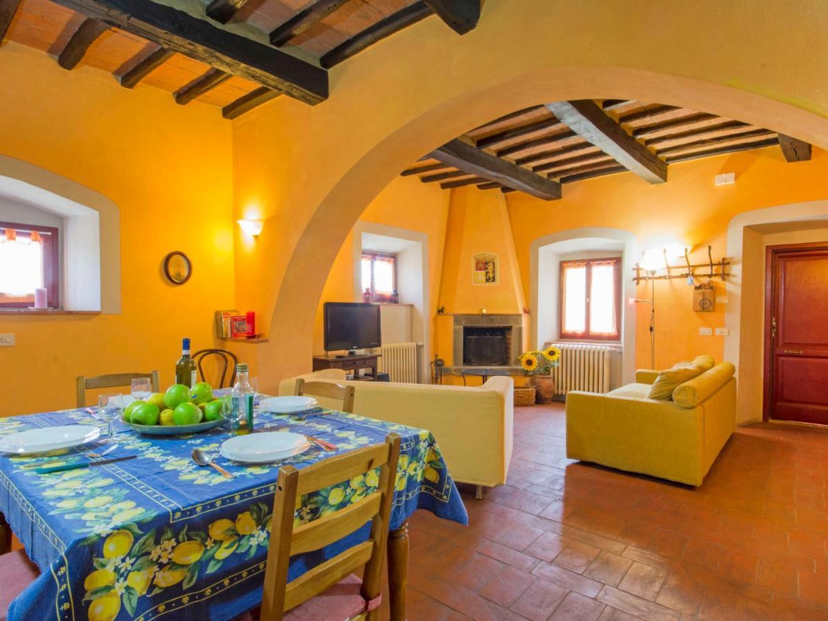 גרבה אין קיאנטי Holiday Home Locazione Turistica Selvapiana By Interhome מראה חיצוני תמונה