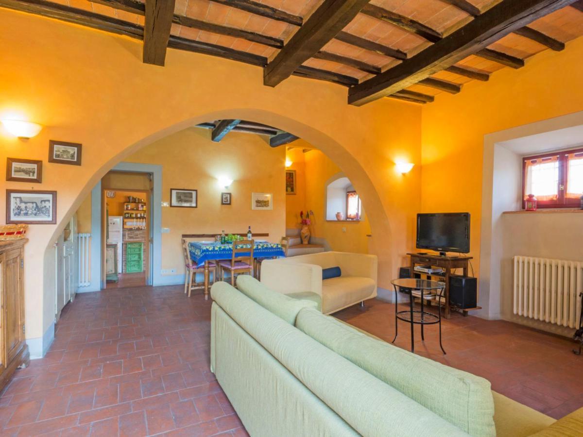 גרבה אין קיאנטי Holiday Home Locazione Turistica Selvapiana By Interhome מראה חיצוני תמונה