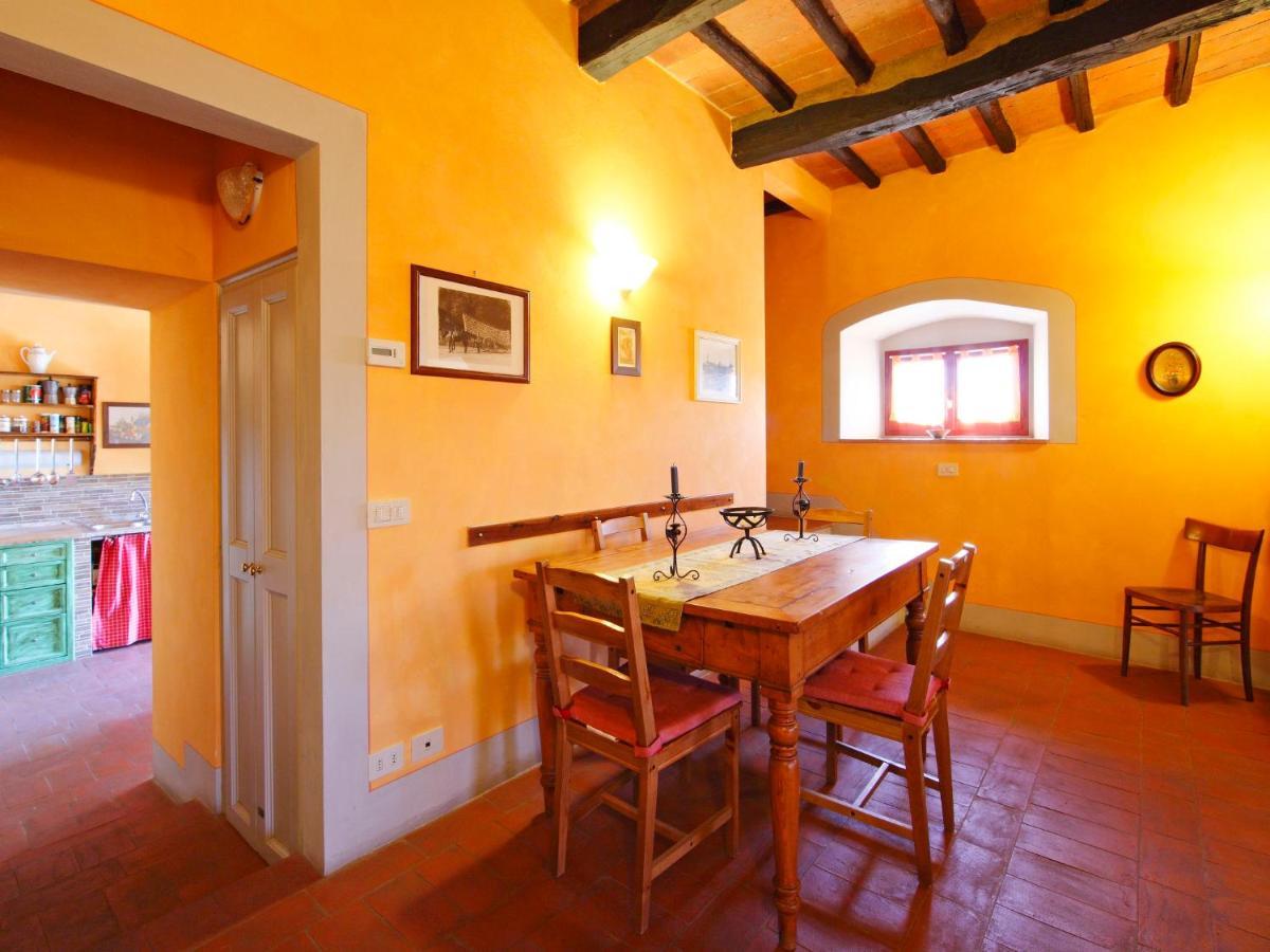 גרבה אין קיאנטי Holiday Home Locazione Turistica Selvapiana By Interhome מראה חיצוני תמונה