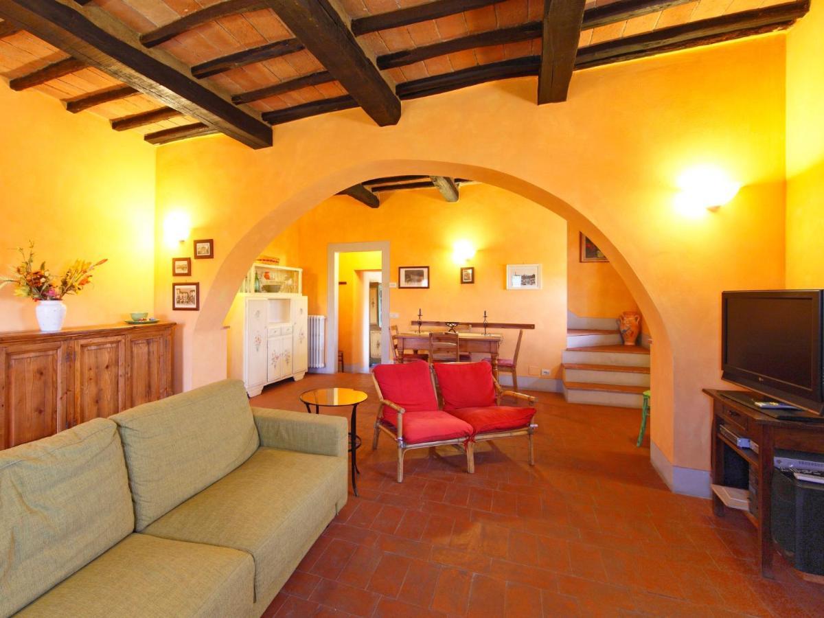 גרבה אין קיאנטי Holiday Home Locazione Turistica Selvapiana By Interhome מראה חיצוני תמונה